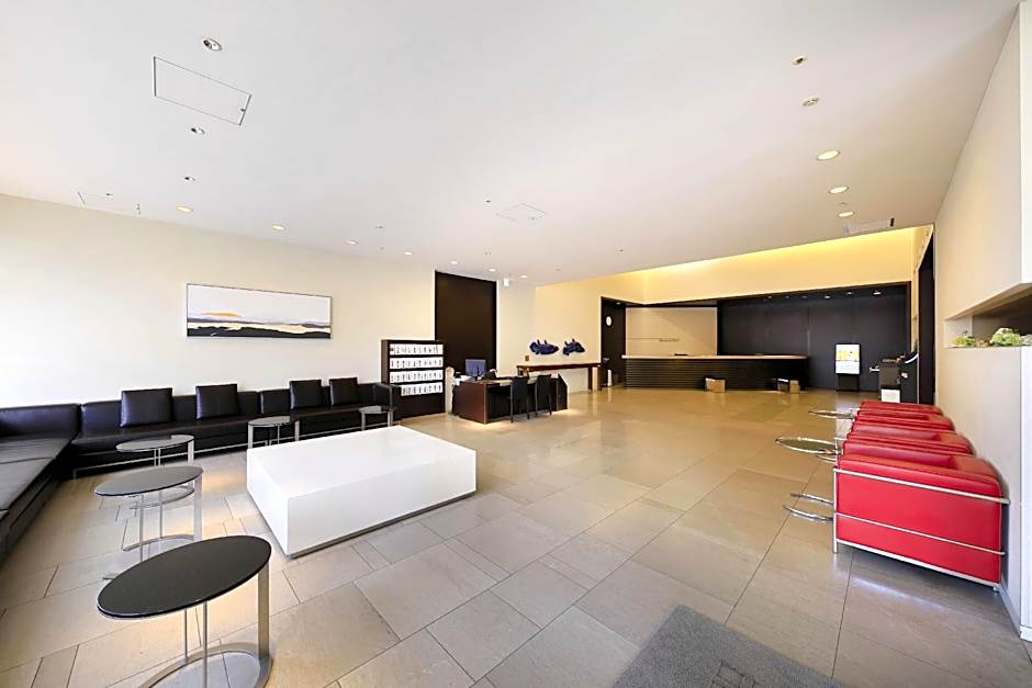 Richmond Hotel Fukushima Ekimae