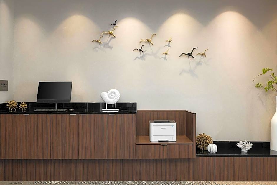 Fairfield Inn & Suites by Marriott Chincoteague Island Waterfront