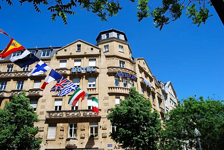 Hôtel Alerion Centre Gare