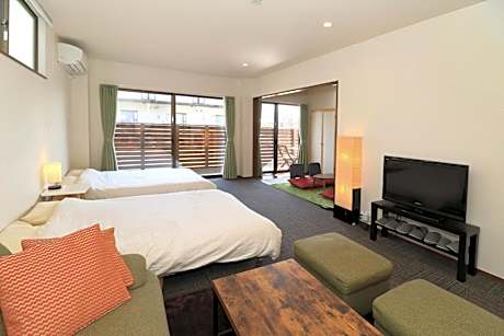 Apartment with Tatami Area with Terrace with Mt.Fuji View