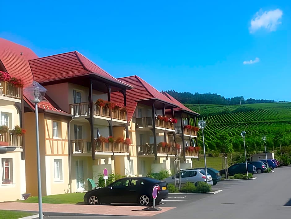 Residence Odalys Le Domaine des Rois