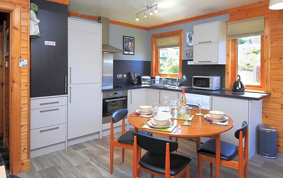 Reuben's Highland Retreat - Arisaig