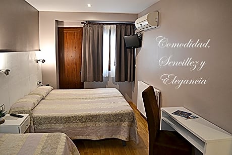 Double Room with Extra Bed