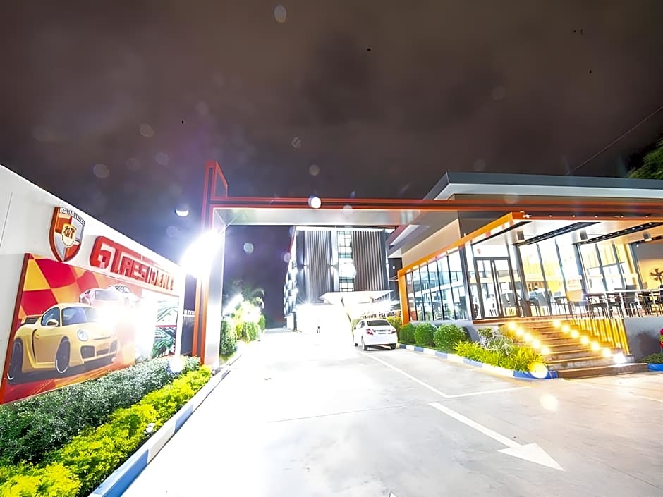 Gt Residence Hotel