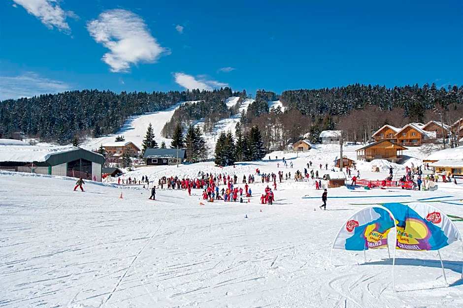 Madame Vacances Les Chalets Du Berger