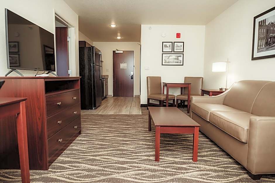 Cobblestone Hotel & Suites - Ottumwa