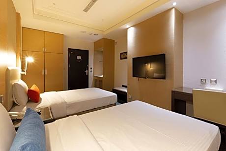 Budget Double or Twin Room(No window)