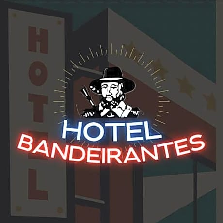 Hotel Bandeirantes de SJBV