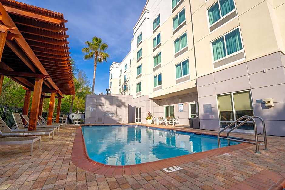Fairfield Inn & Suites by Marriott Jacksonville Butler Boulevard
