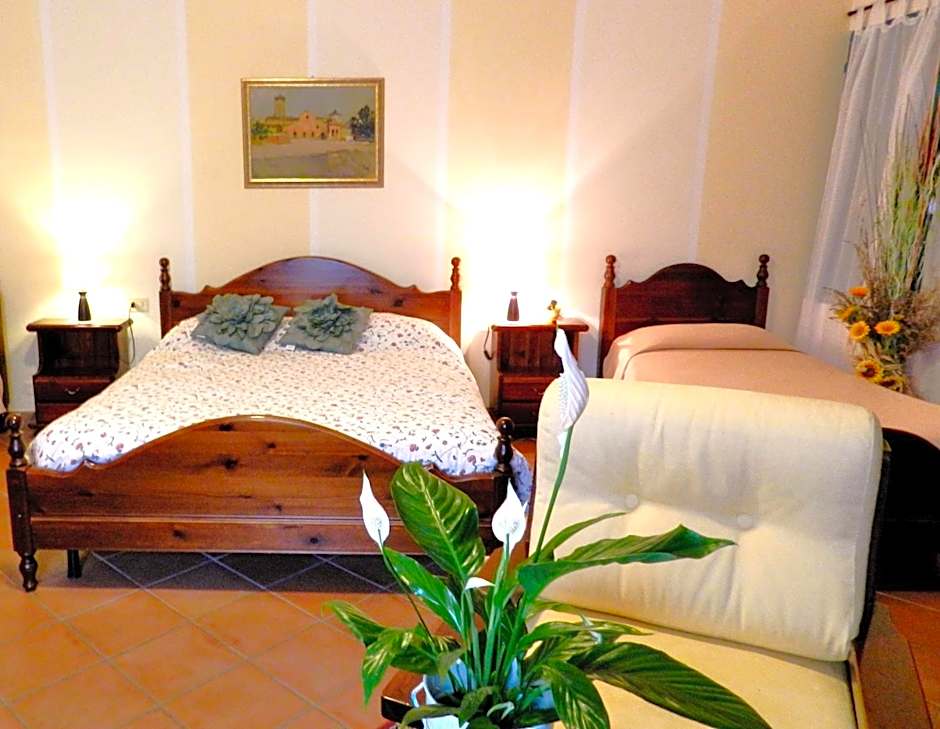 Hotel Rurale Canneviè