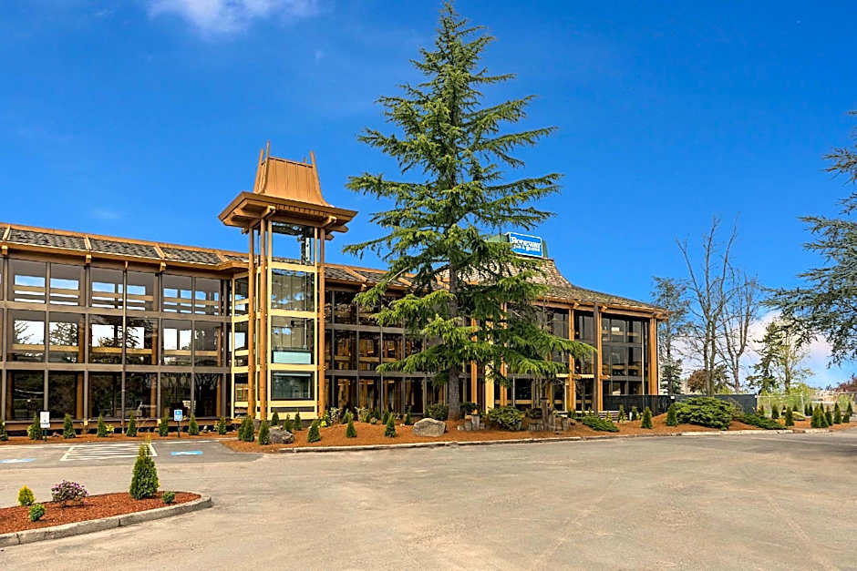 Rodeway Inn Portland - Jantzen Beach