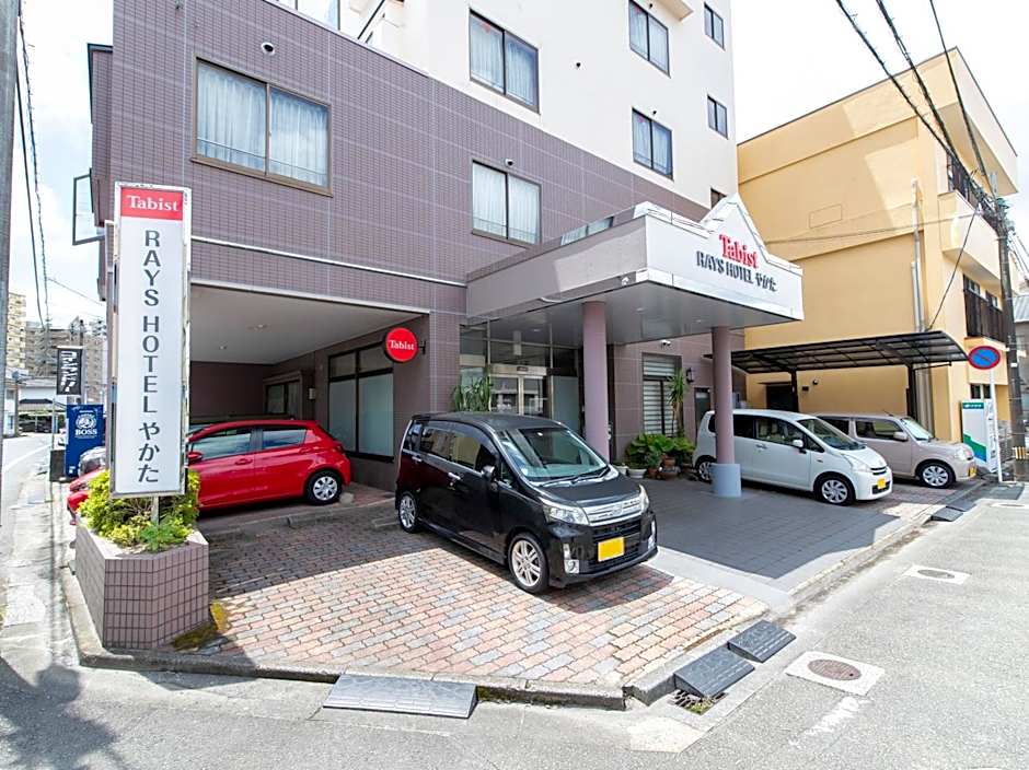 Tabist Rays Hotel Yakata