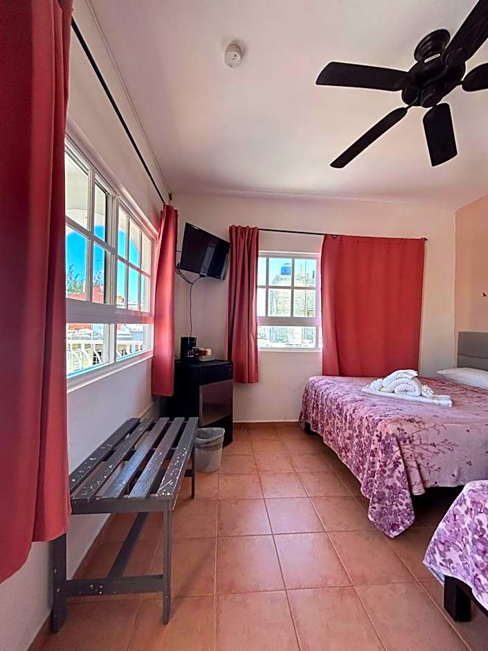 Hotel Marcianito