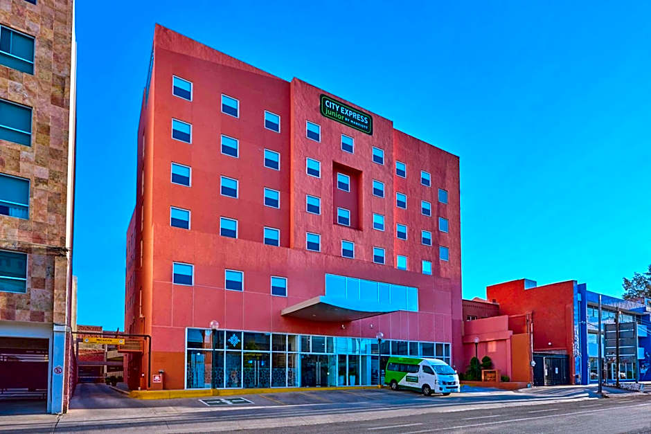 City Express Junior by Marriott San Luis Potosi Carranza