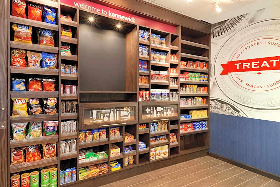 Hampton Inn By Hilton Kennewick At Southridge