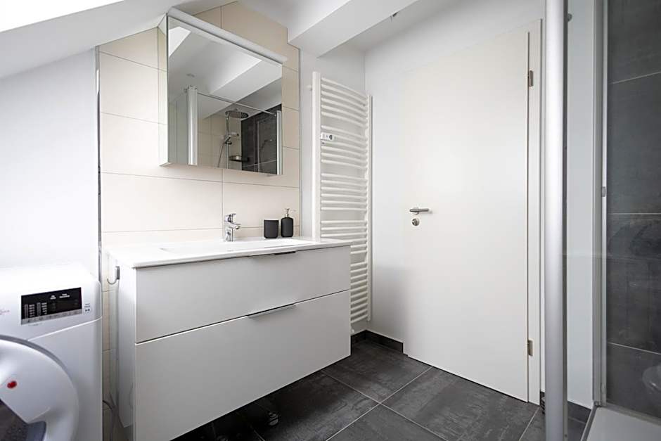 Ko-Living - urbanes Apartment am Zoo