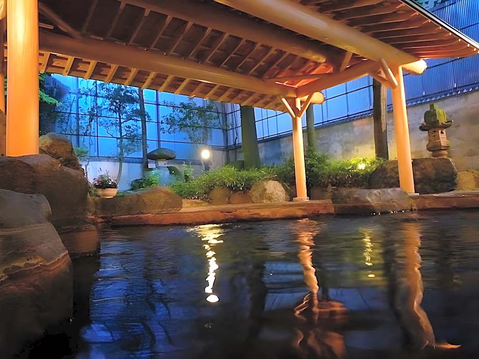 Yudanaka Tawaraya Ryokan