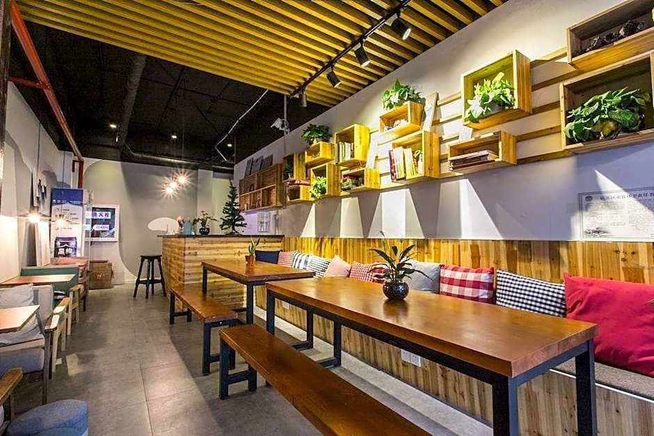 Suzhou Blue Gate Youth Hostel