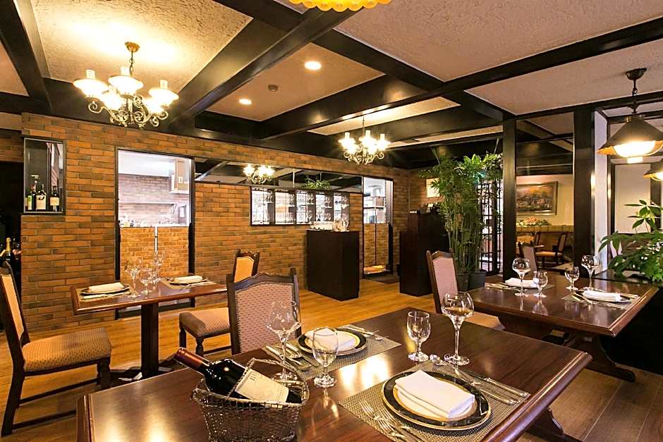 Gero Onsen Suimeikan