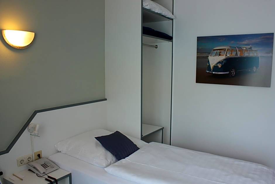 Hotel City Kräme am Römer - Self Check In
