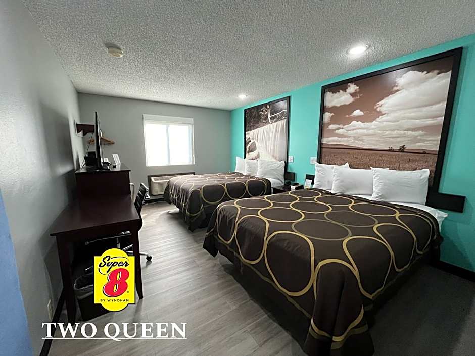 Super 8 by Wyndham Emporia
