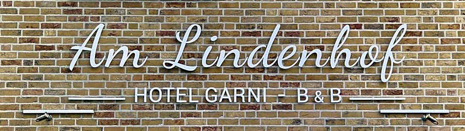 Hotel Garni Am Lindenhof Bunde