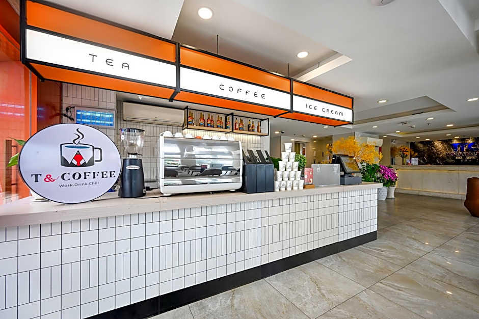 Ttc Hotel Deluxe Airport