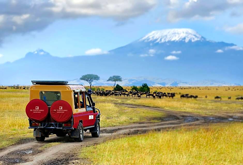 Ol Tukai Lodge Amboseli