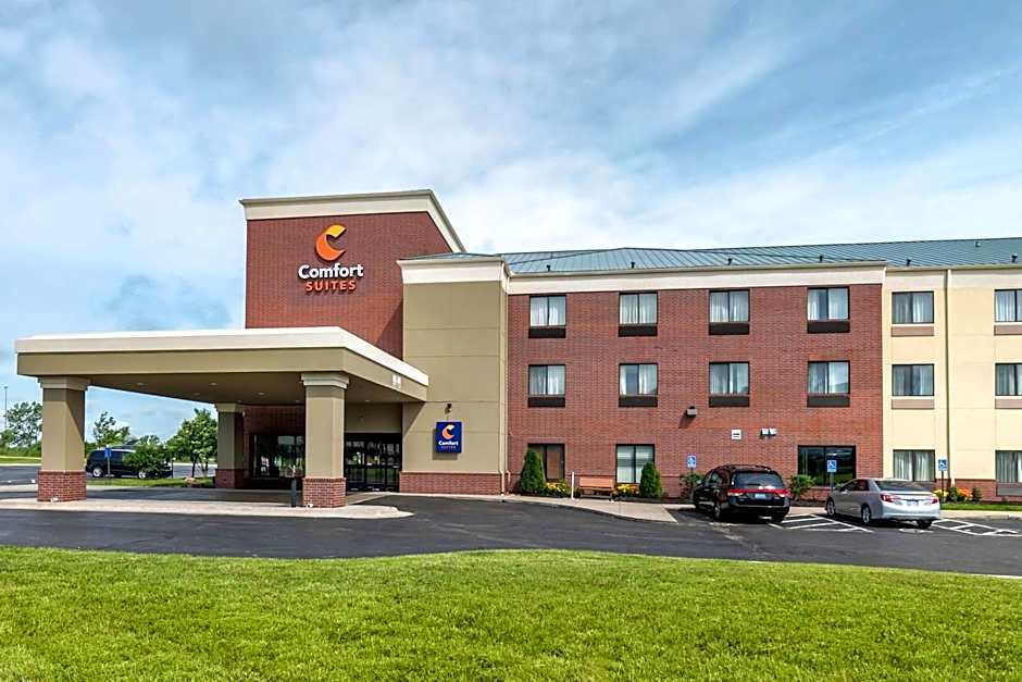 Comfort Suites Speedway - Kansas City