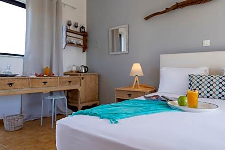 Double Room with Terrace