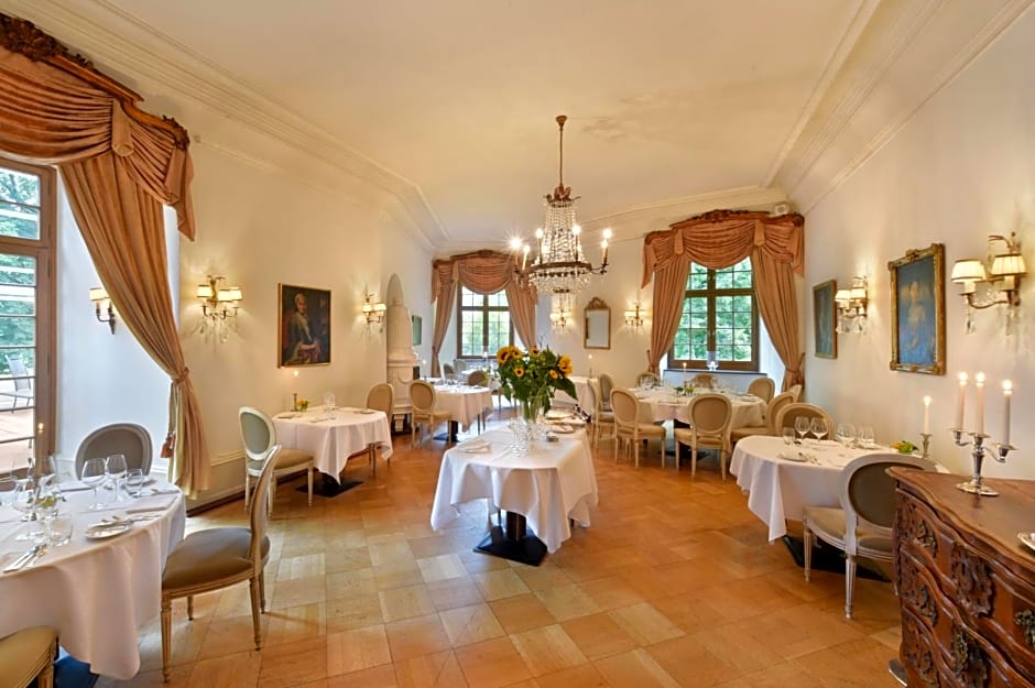 Hotel im Schlosspark