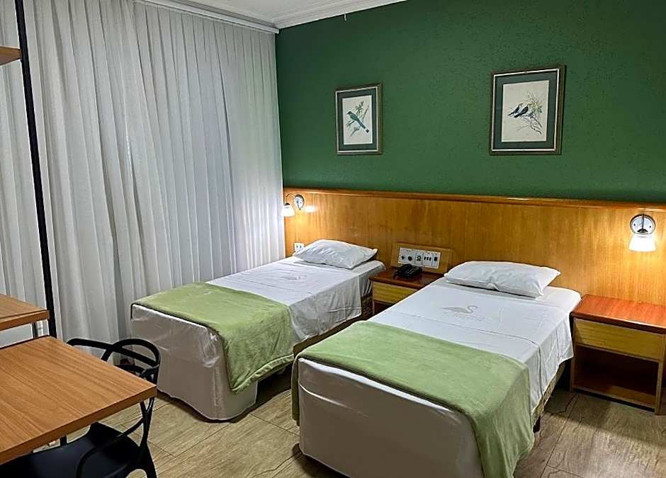 Hotel Pantanal Chácara Klabin