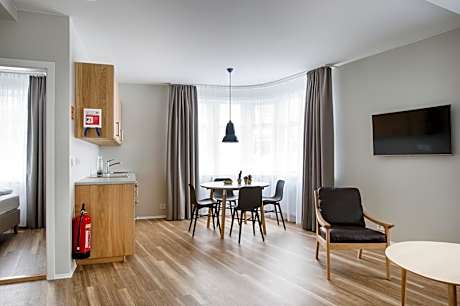 Two-Bedroom Apartment - Týsgata 8