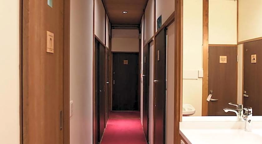Ryokan Sansuiso