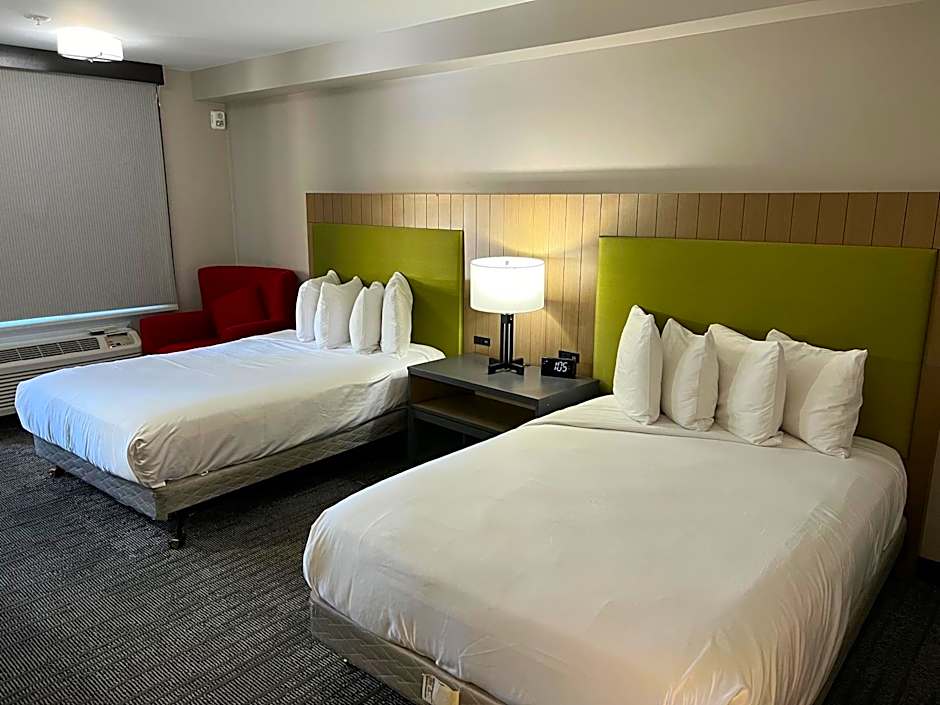 Country Inn & Suites by Radisson, Vallejo Napa Valley, CA
