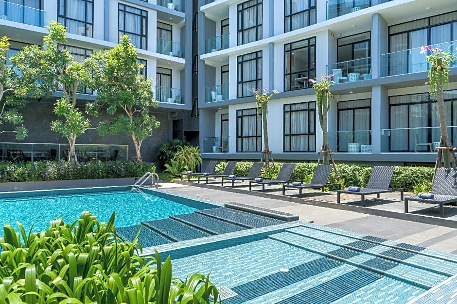 Arden Hotel and Residence