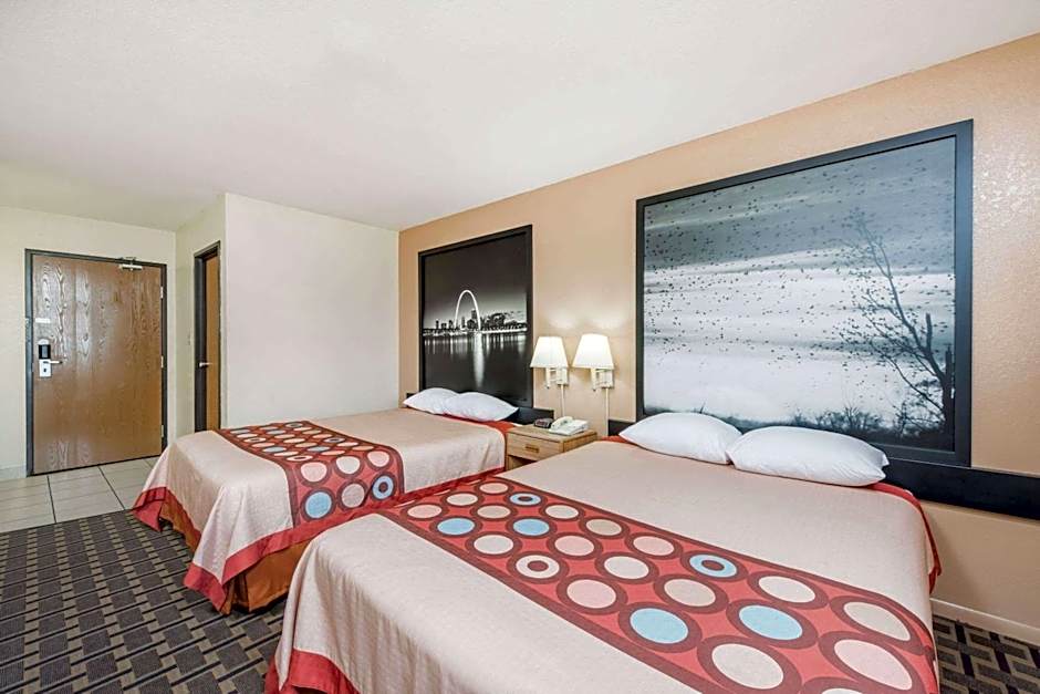 Super 8 by Wyndham Lebanon