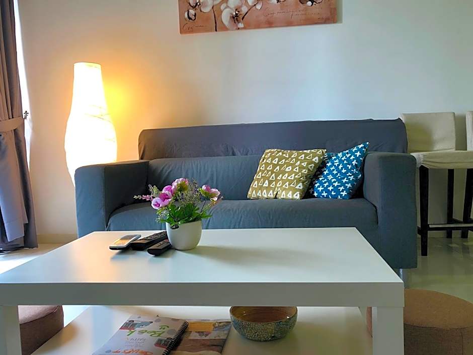 Charming Suite & Sunway and Petaling Jaya