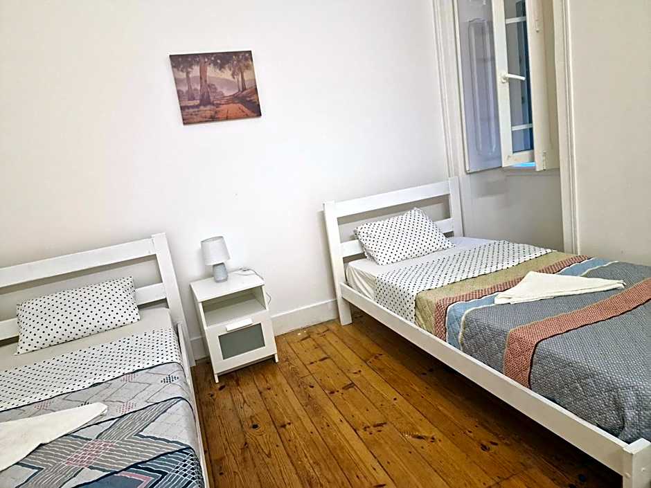 Lisbon Gambori Hostel