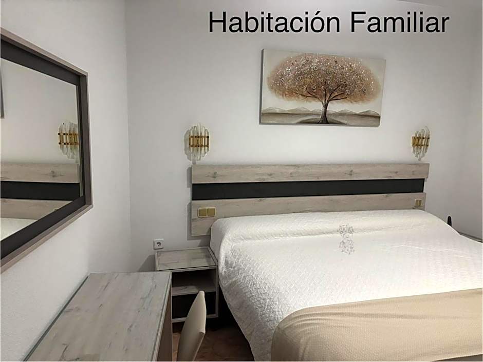 Hotel Praderón