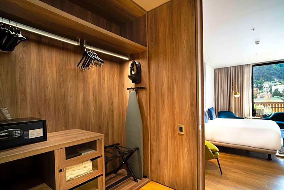 Salvio Parque 93 Bogota, Curio Collection by Hilton