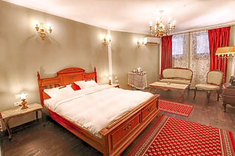 Budget Double Room - Ground Floor