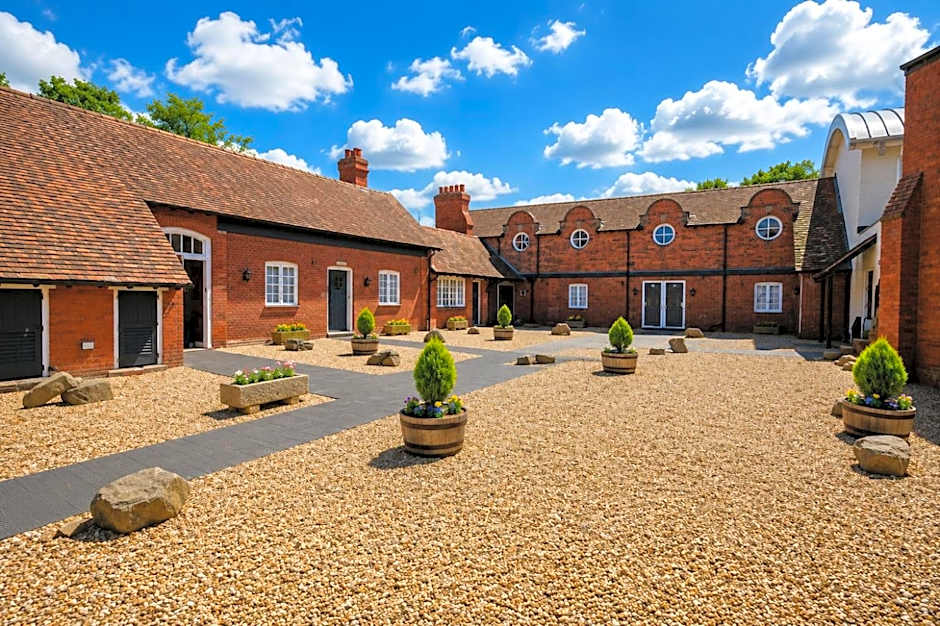 The Mount Country Manor Hotel & Golf Wolverhampton