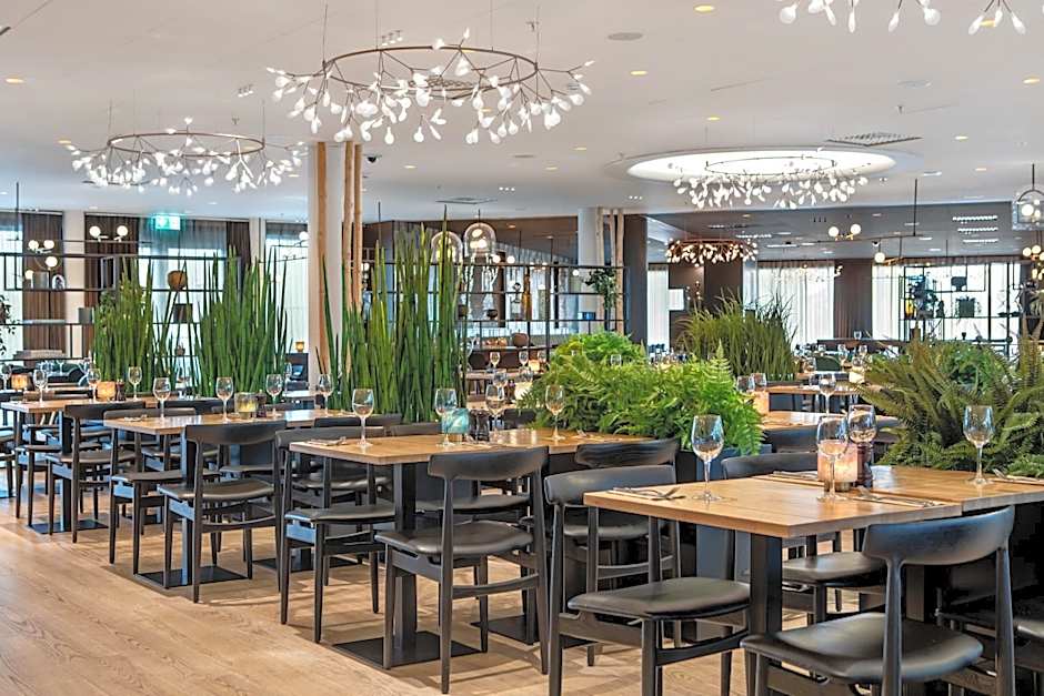 Quality Hotel Gardermoen Airport