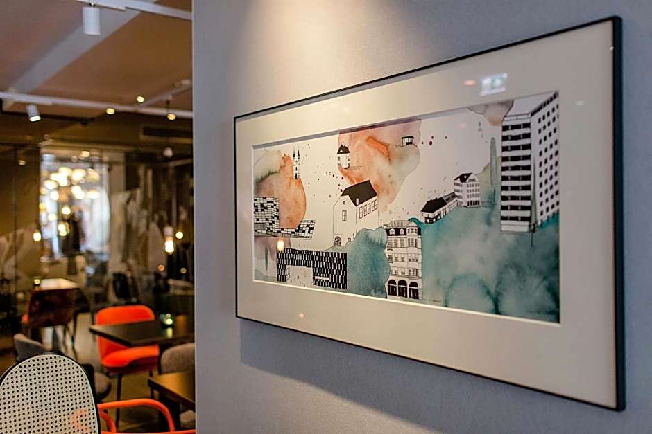 Motel One Linz-Hauptplatz