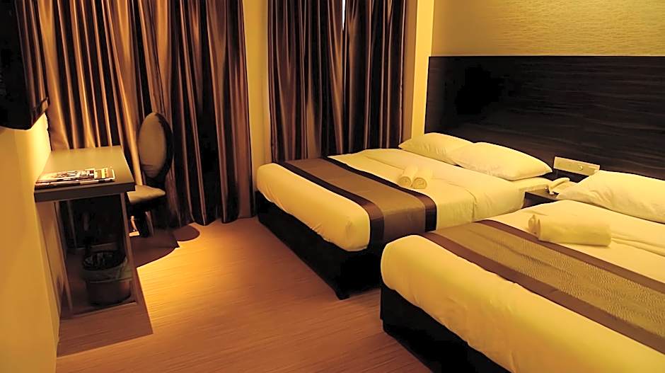 Hotel Austin Paradise - Taman Pulai Utama