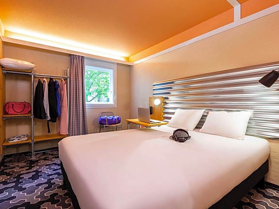 Ibis Styles Bobigny Centre Prefecture