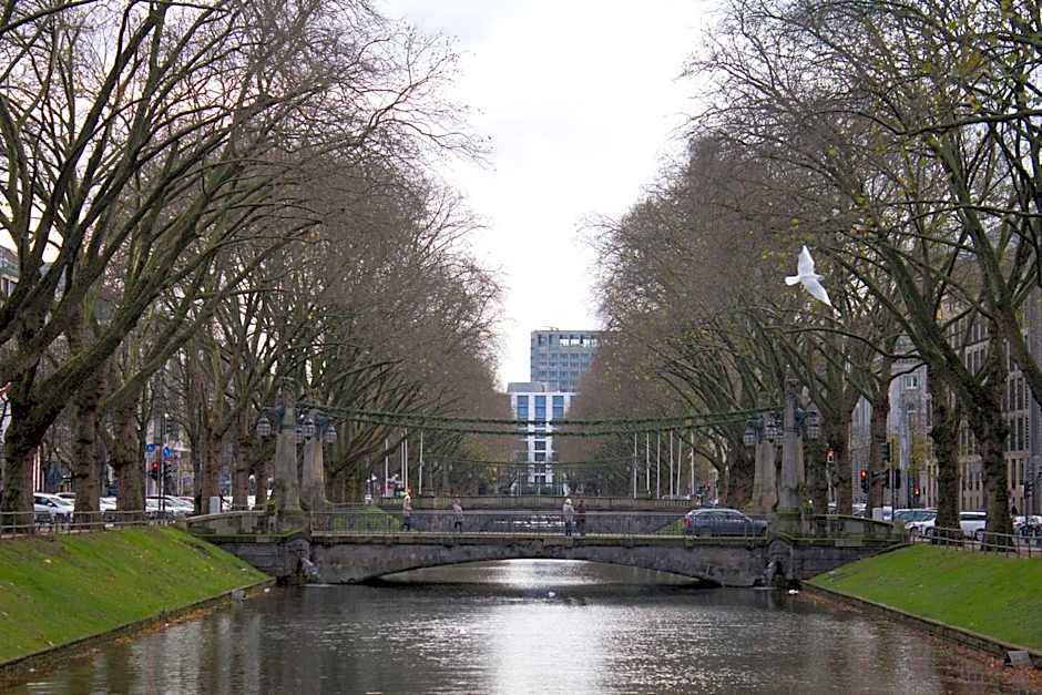 Sleep Inn Dusseldorf