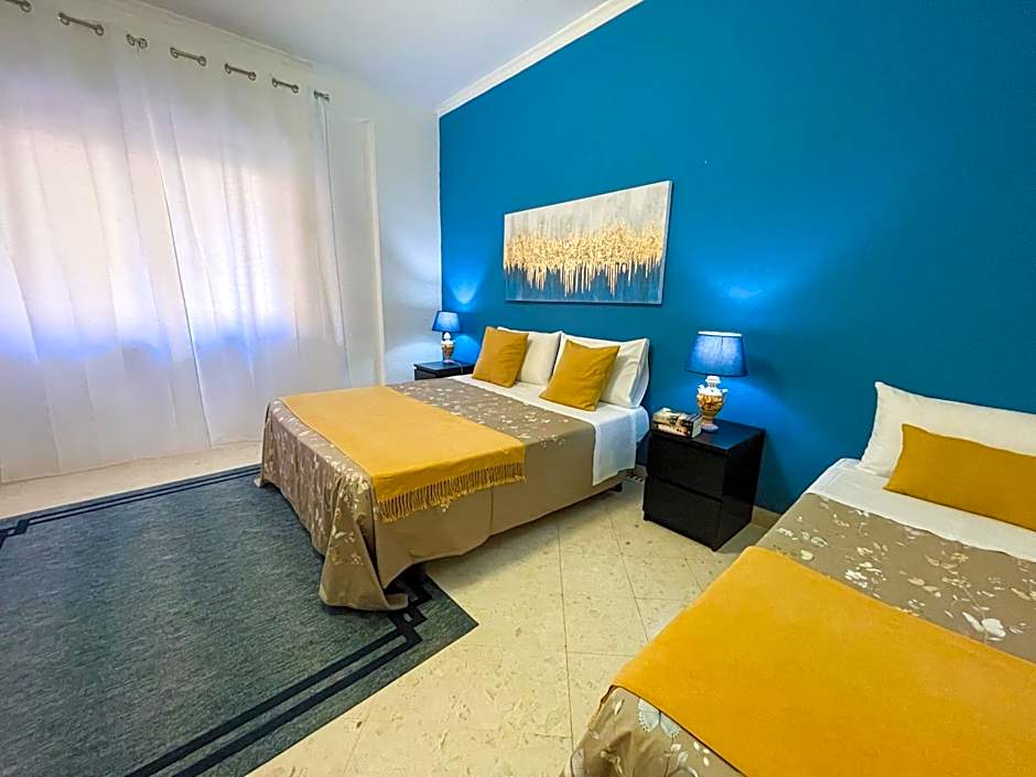 Al Politeama Rooms B&B