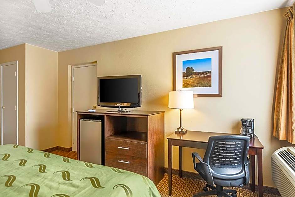 Quality Inn Burkeville Hwy 360 & 460